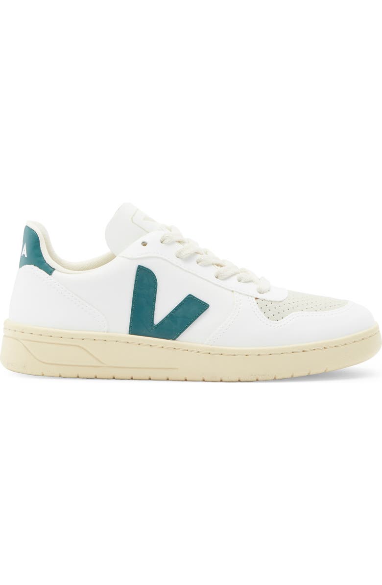 Veja V-10 Sneaker, Alternate, color,