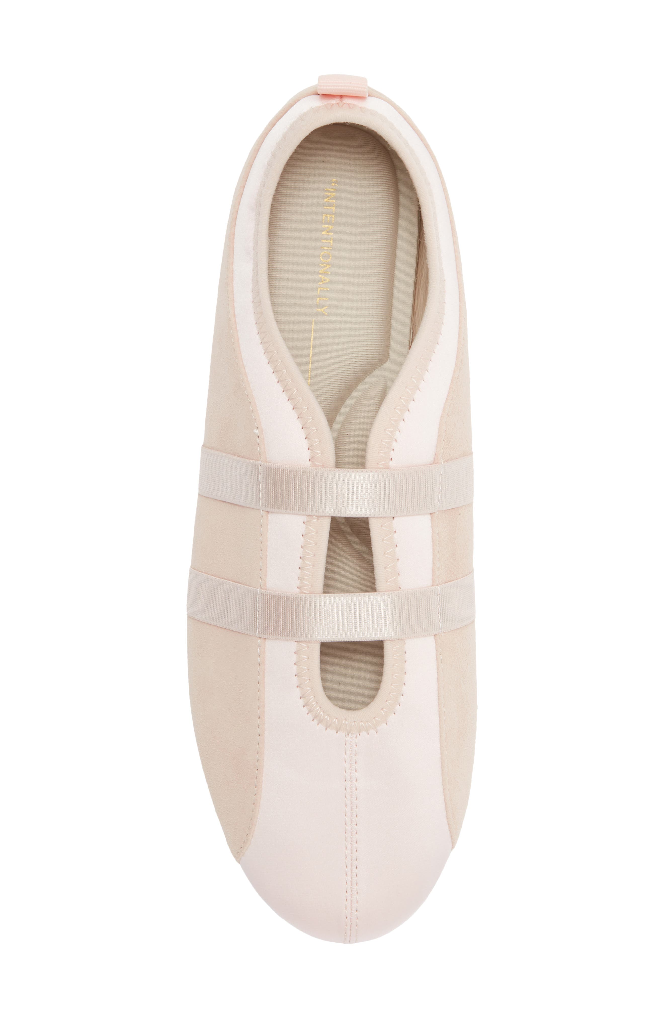 Sporty Sneaker, Alternate, color, BLUSH