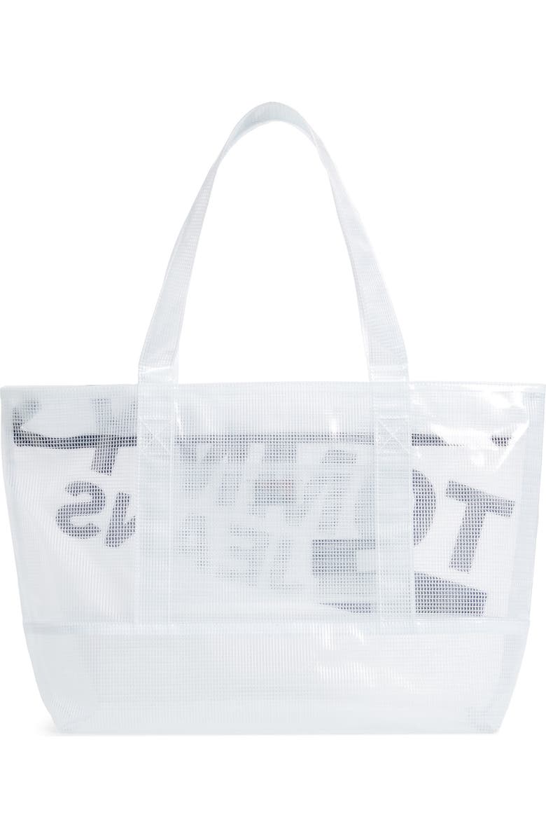 TOMMY JEANS Summer Mesh Tote, Alternate, color,