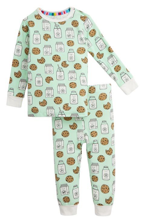 Kids' Legendairy Two-Piece Fitted Pajamas (Baby & Toddler)