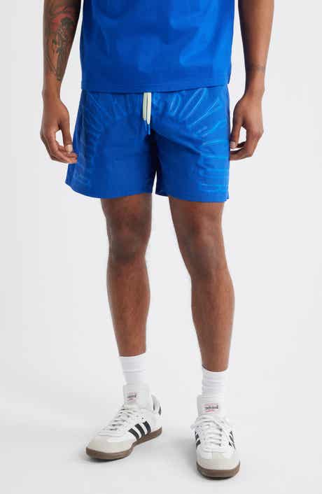 Billionaire Boys Club BB Sunrise Drawstring Nylon Shorts