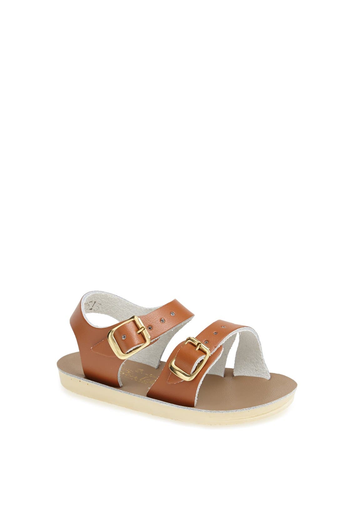 Salt Water Sandals by Hoy 'Sea Wee' Sandal, Main, color, 