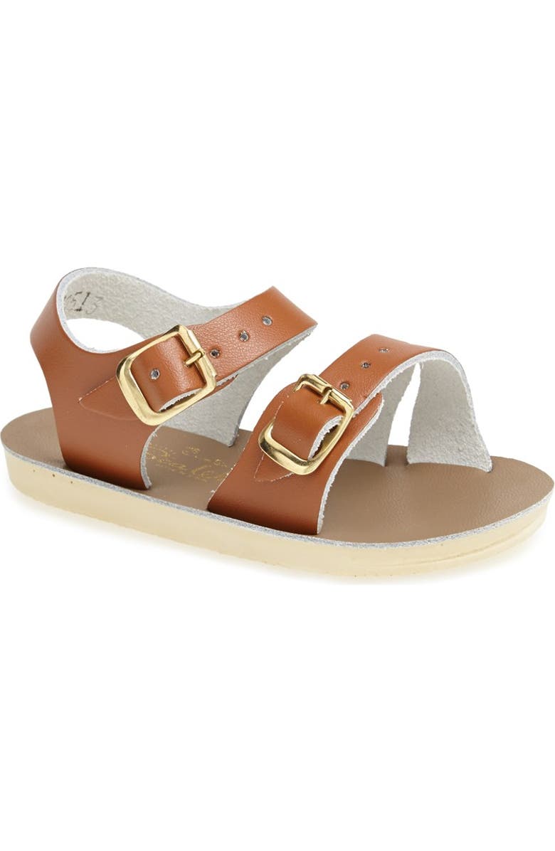 Salt Water Sandals by Hoy 'Sea Wee' Sandal, Main, color,
