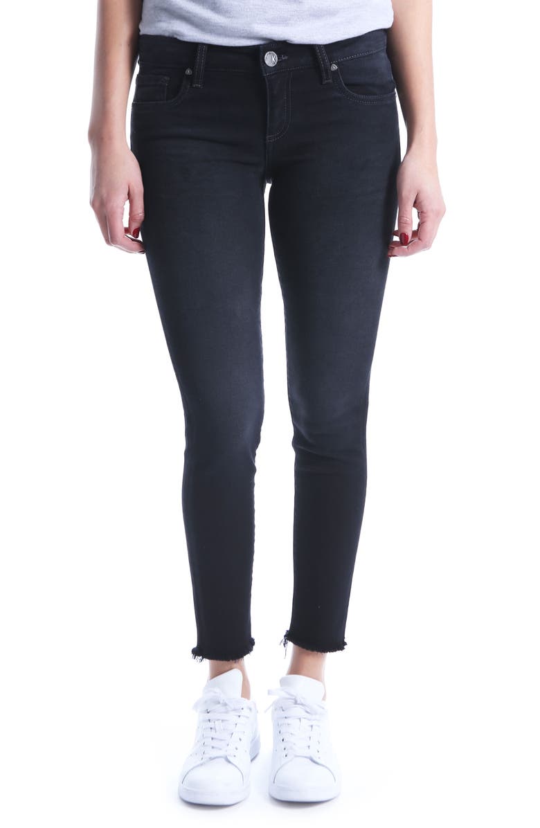 KUT from the Kloth Donna Ankle Skinny Jeans, Main, color,