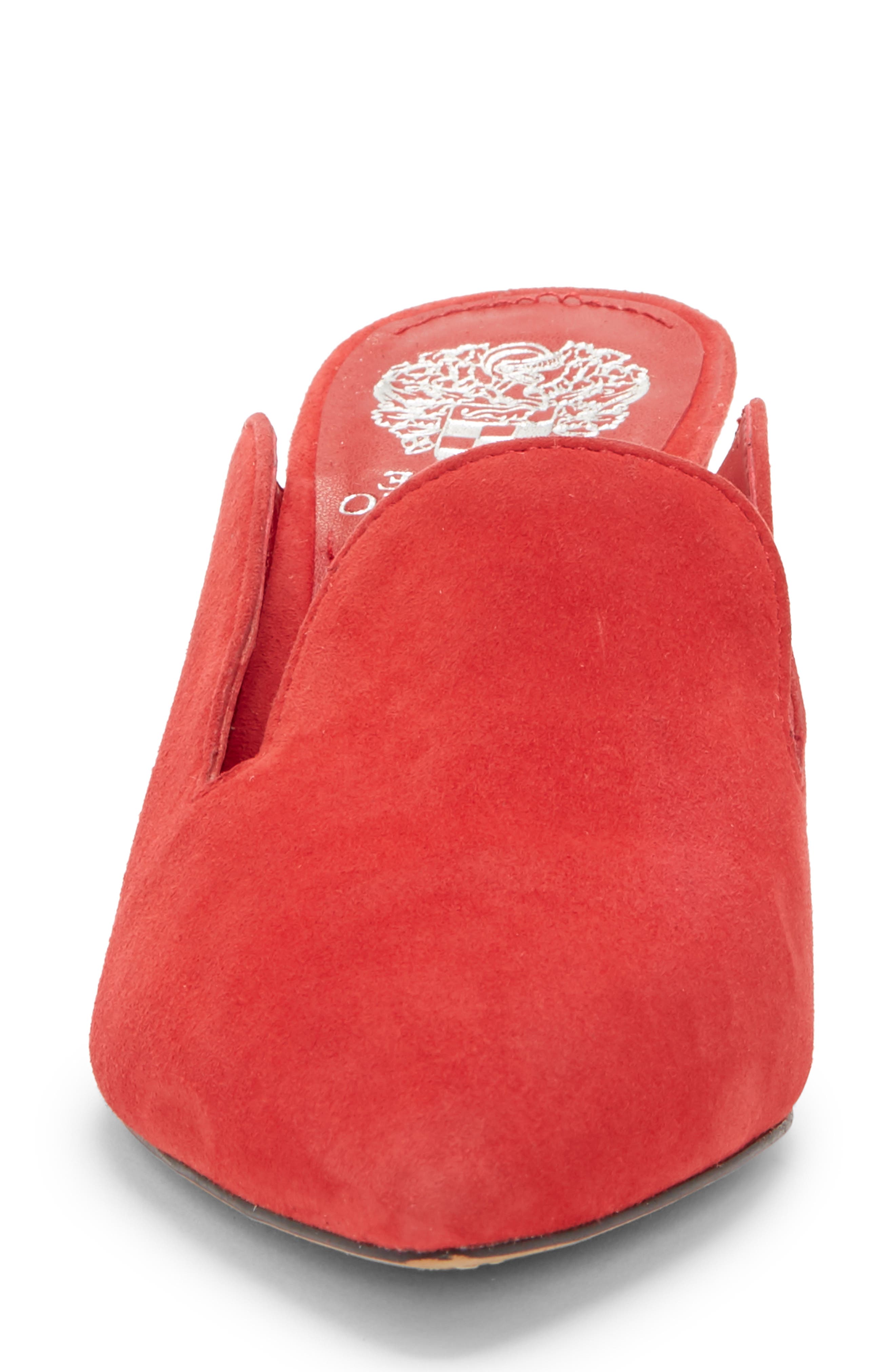 Vince Camuto Cessilia Pointy Toe Mule, Alternate, color, 