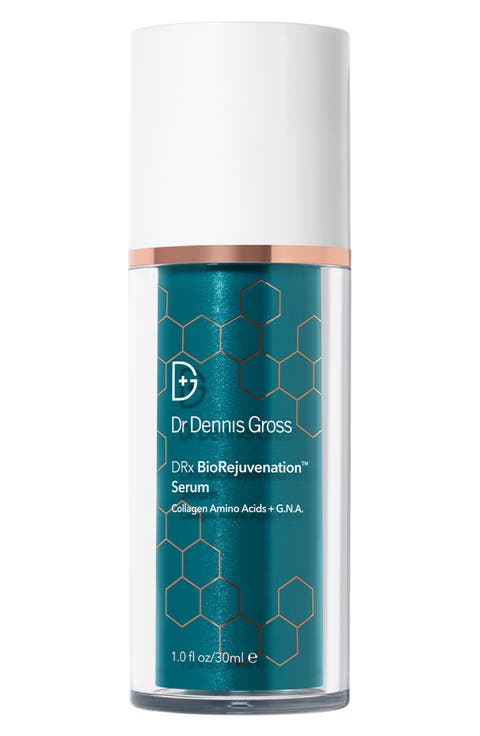 DrX BioRejuvenation Serum with Collagen Amino Acids + G.N.A