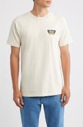 Brixton Linwood Logo Graphic T-Shirt