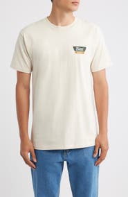 Brixton Linwood Logo Graphic T-Shirt