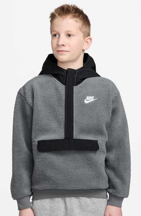 Kids' Club Fleece Hoodie