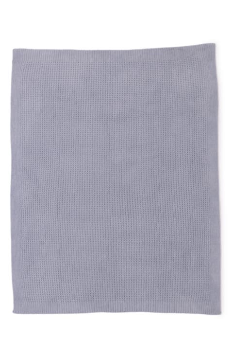 CozyChic® Waffle Knit Throw