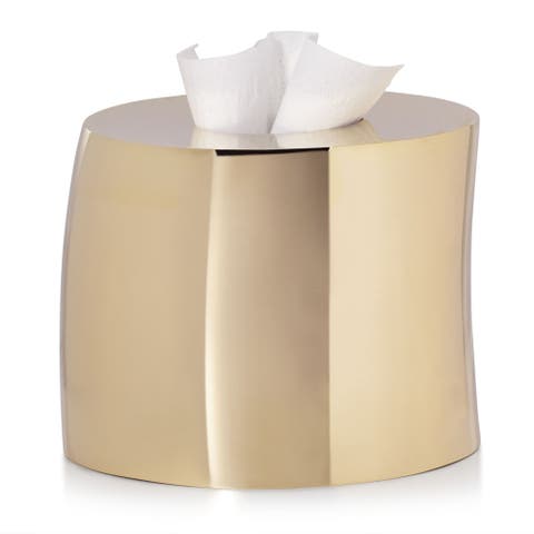 Horn Brass Tissue Cover