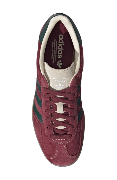 Adidas Originals Adidas Gazelle Indoor Sneaker