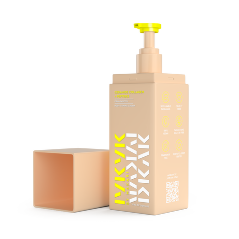 Ceramide Collagen + Peptides Body Toning Cream