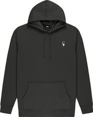 Dalix Astronaut Midweight Fleece Classic Hooded Sweatshirt