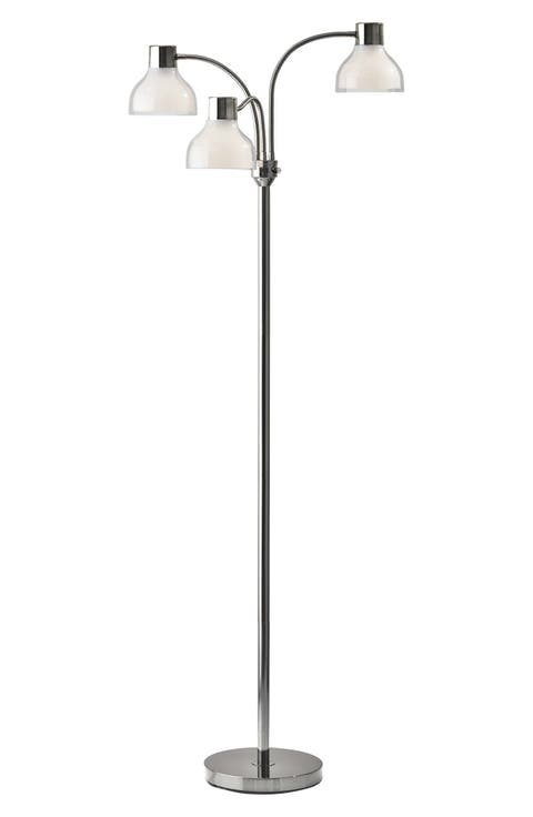 Presley 3-Arm Floor Lamp