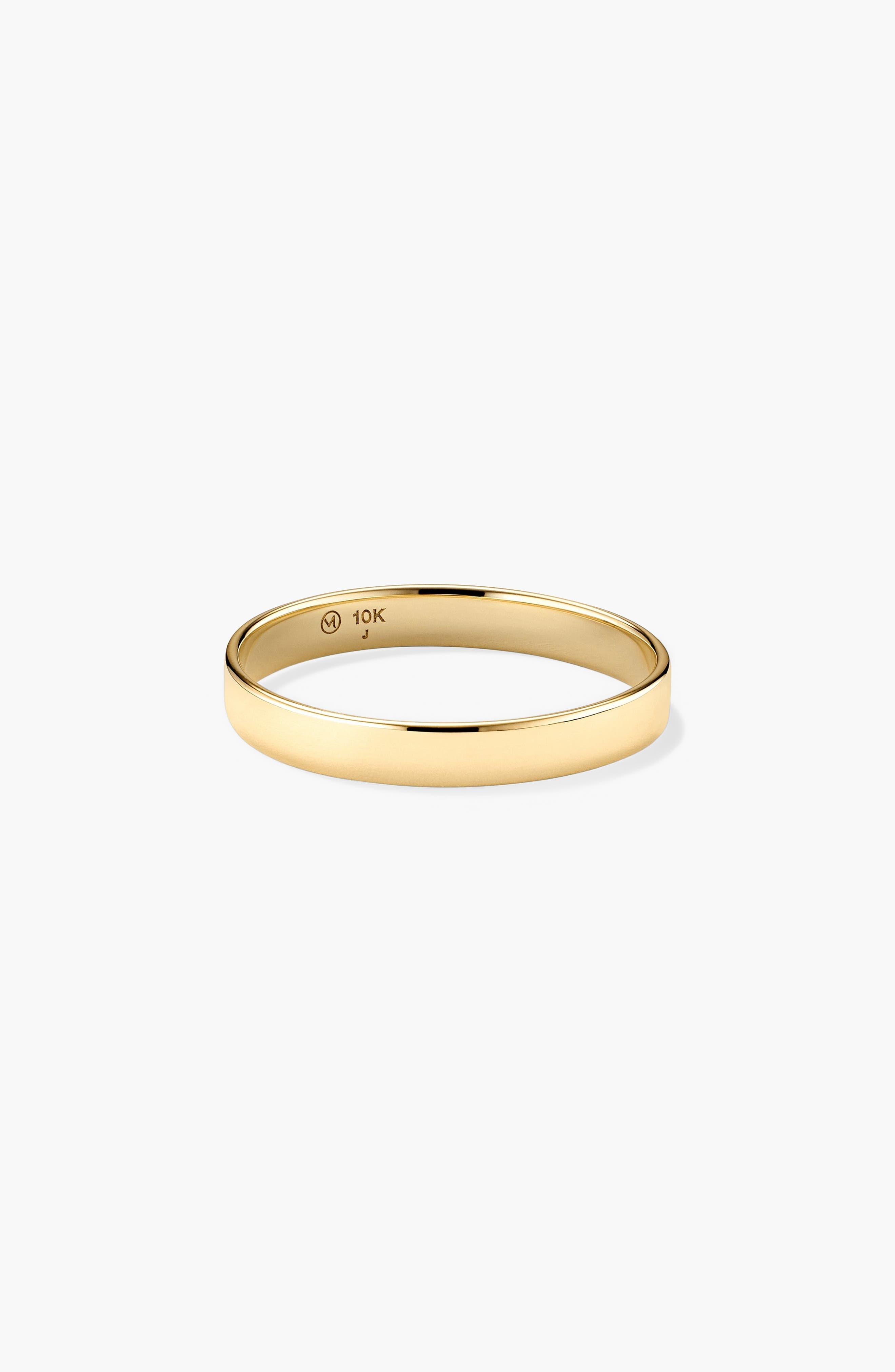 selected 10k Yellow Gold