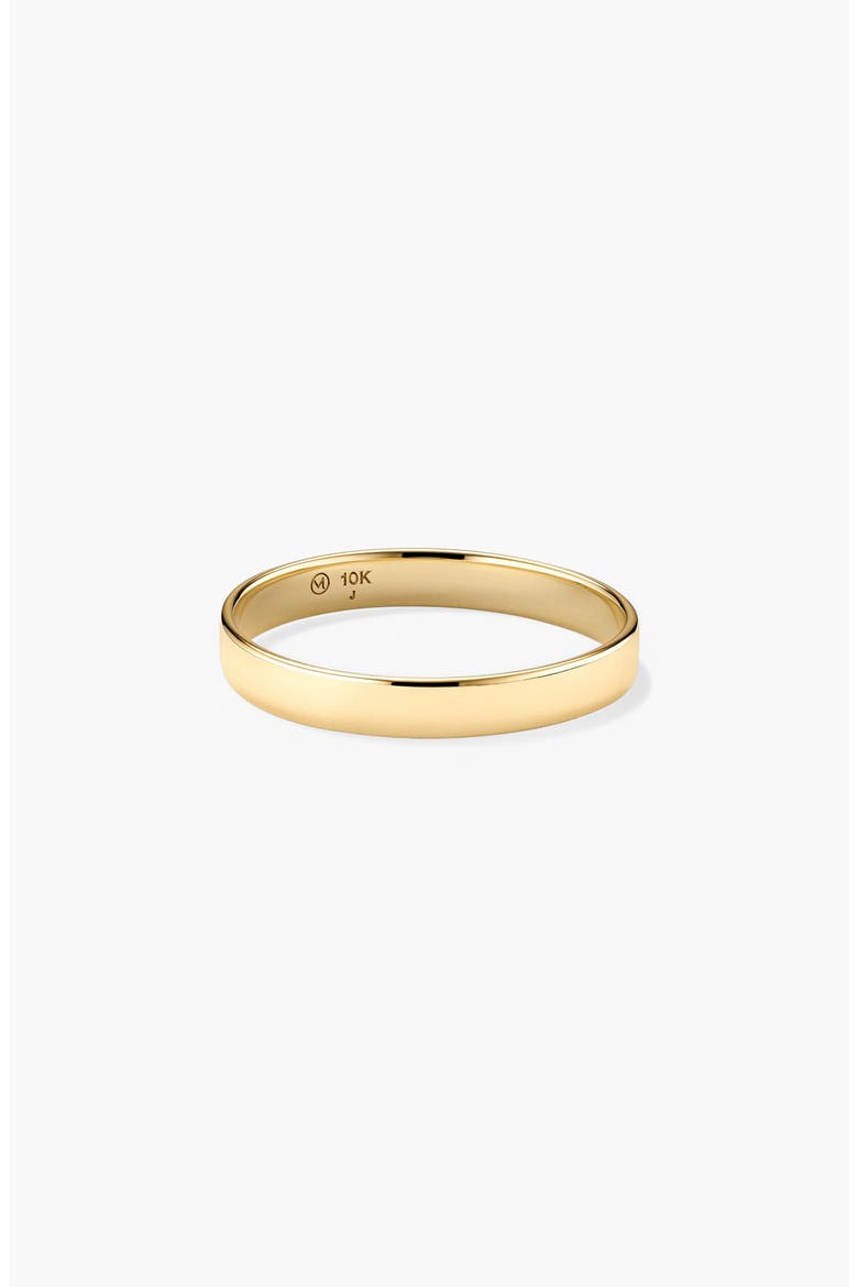 Bold Stacker Ring, Main, color, 10k Yellow Gold