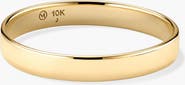 MEJURI Bold Stacker Ring