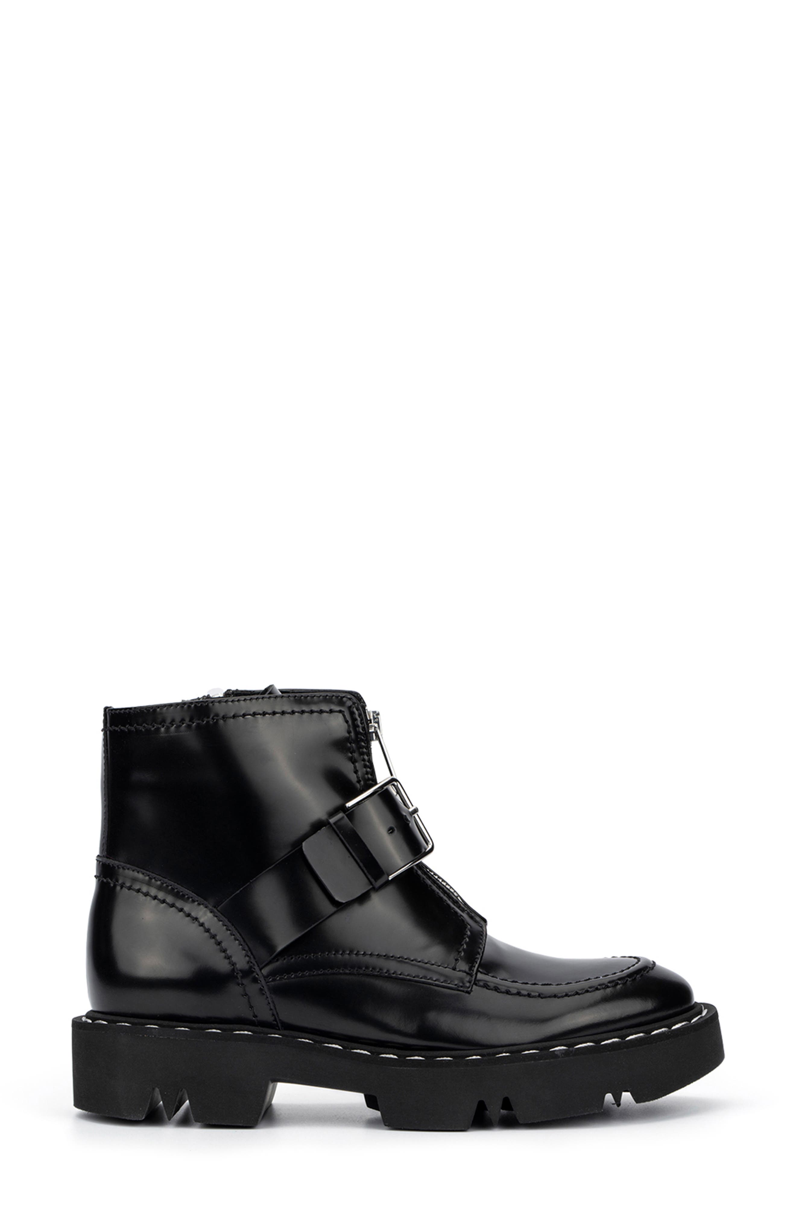 Aquatalia Helina Ankle Boot, Alternate, color, 