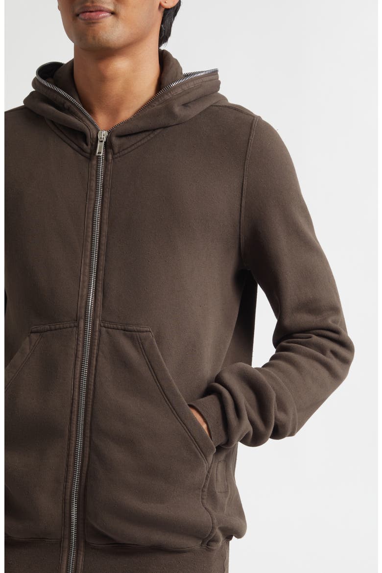 Gimp Hoodie, Alternate, color, DARK DUST