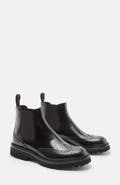 SCAROSSO Poppy Chelsea Boots