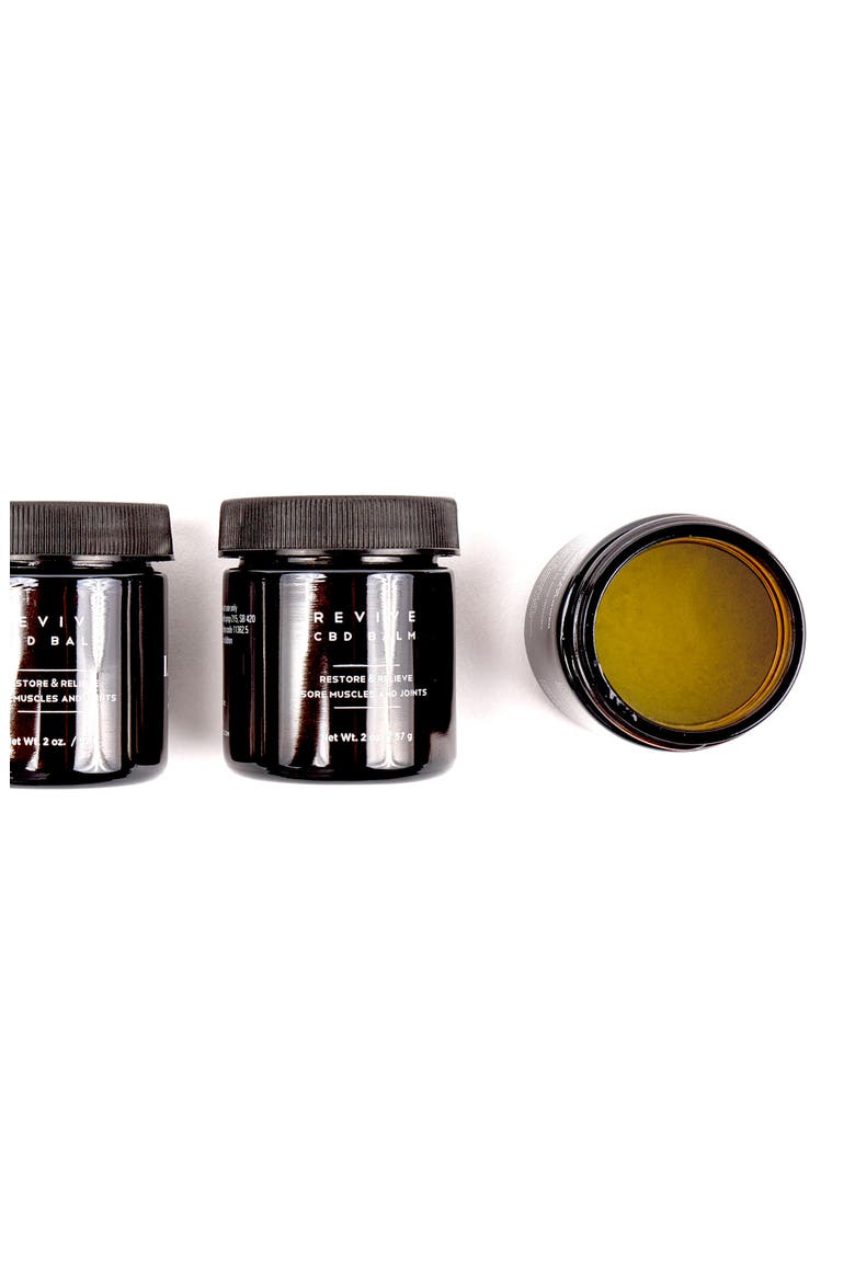 Revive CBD Balm, Alternate, color, NO COLOR