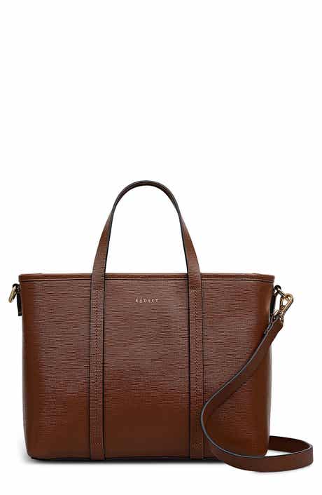 Radley Templeton Place Saffiano Leather Small Tote Bag