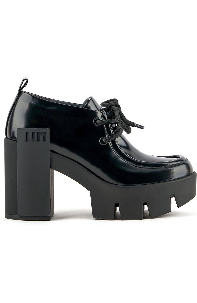 United Nude Grip Moc Mid Slip-On, Main, color, Black