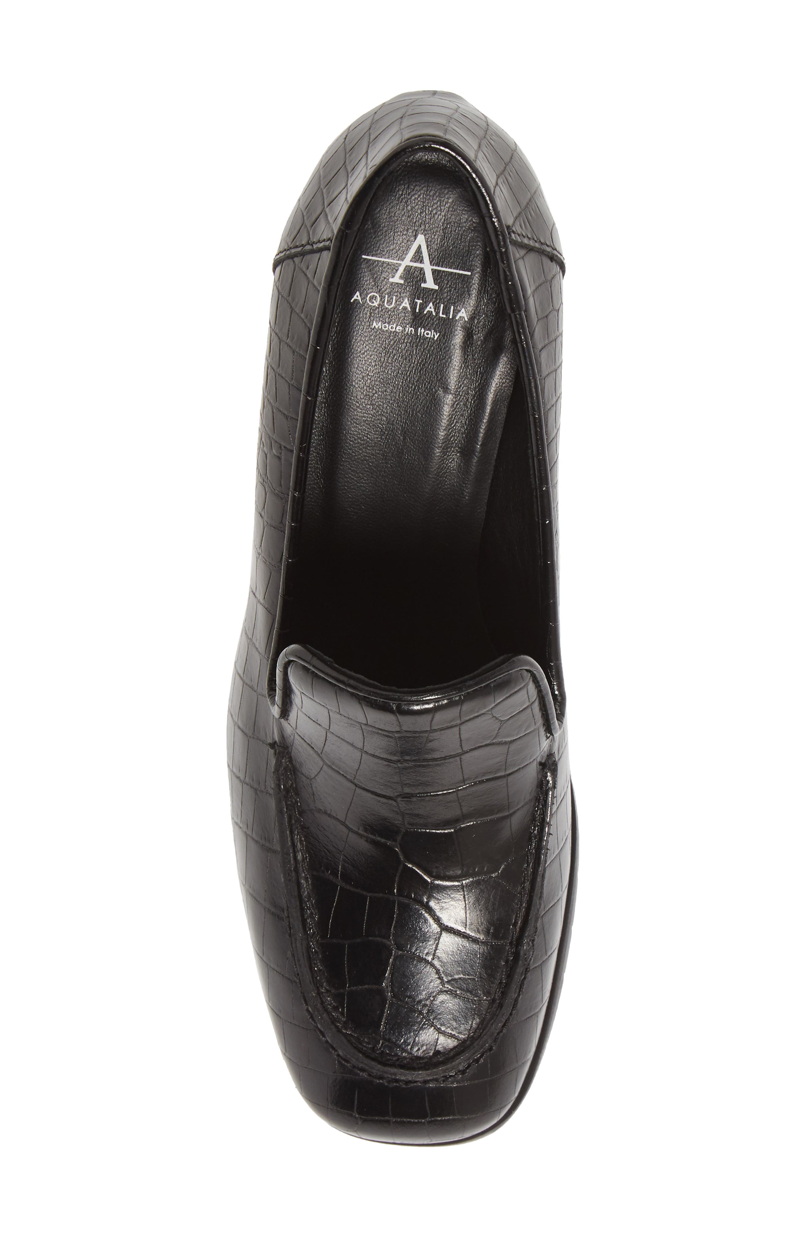 Aquatalia Michelle Water Resistant Pump, Alternate, color, 