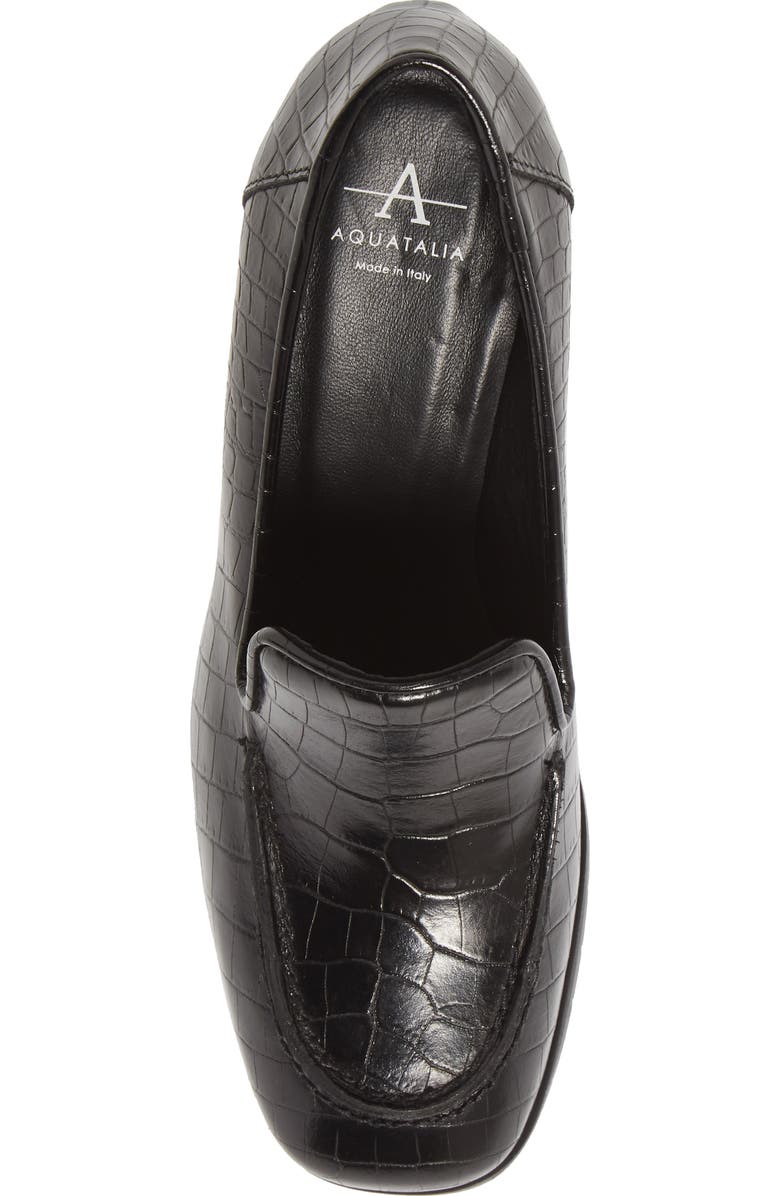 Aquatalia Michelle Water Resistant Pump, Alternate, color,