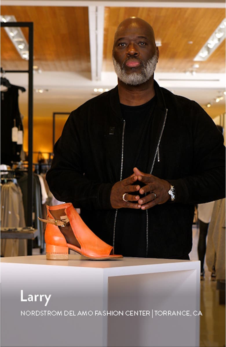 Morgan Sandal, sales video thumbnail