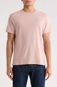 Robert Barakett Hickman Solid T-Shirt