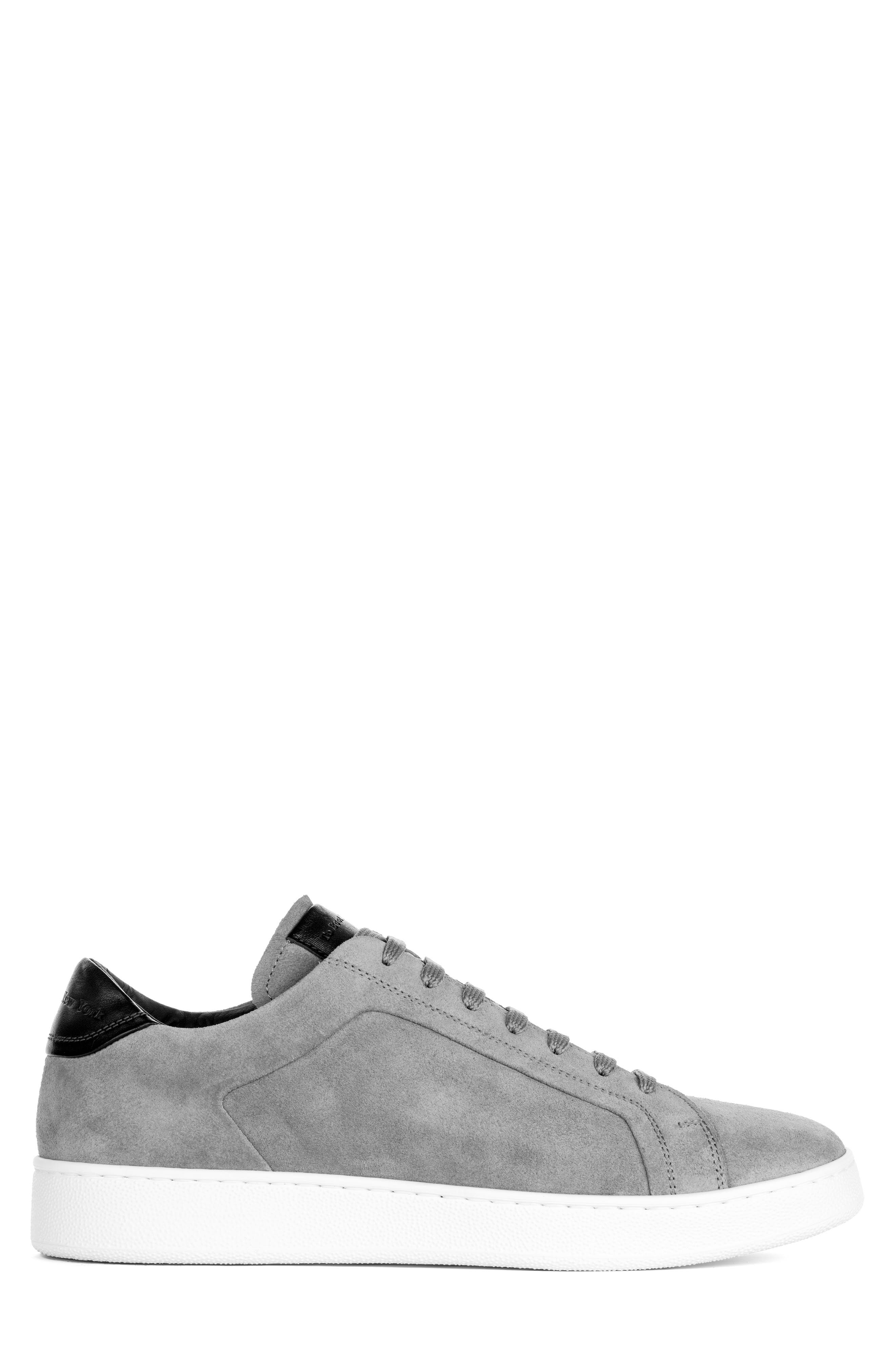 Monterey Sneaker, Alternate, color, GREY