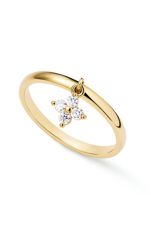Ana Luisa Gold Band Ring In Gold