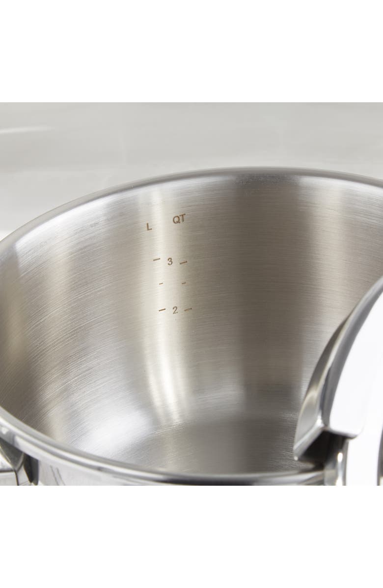 BergHOFF Leo Vita 4-Piece Pressure Cooker Set, Alternate, color, Green