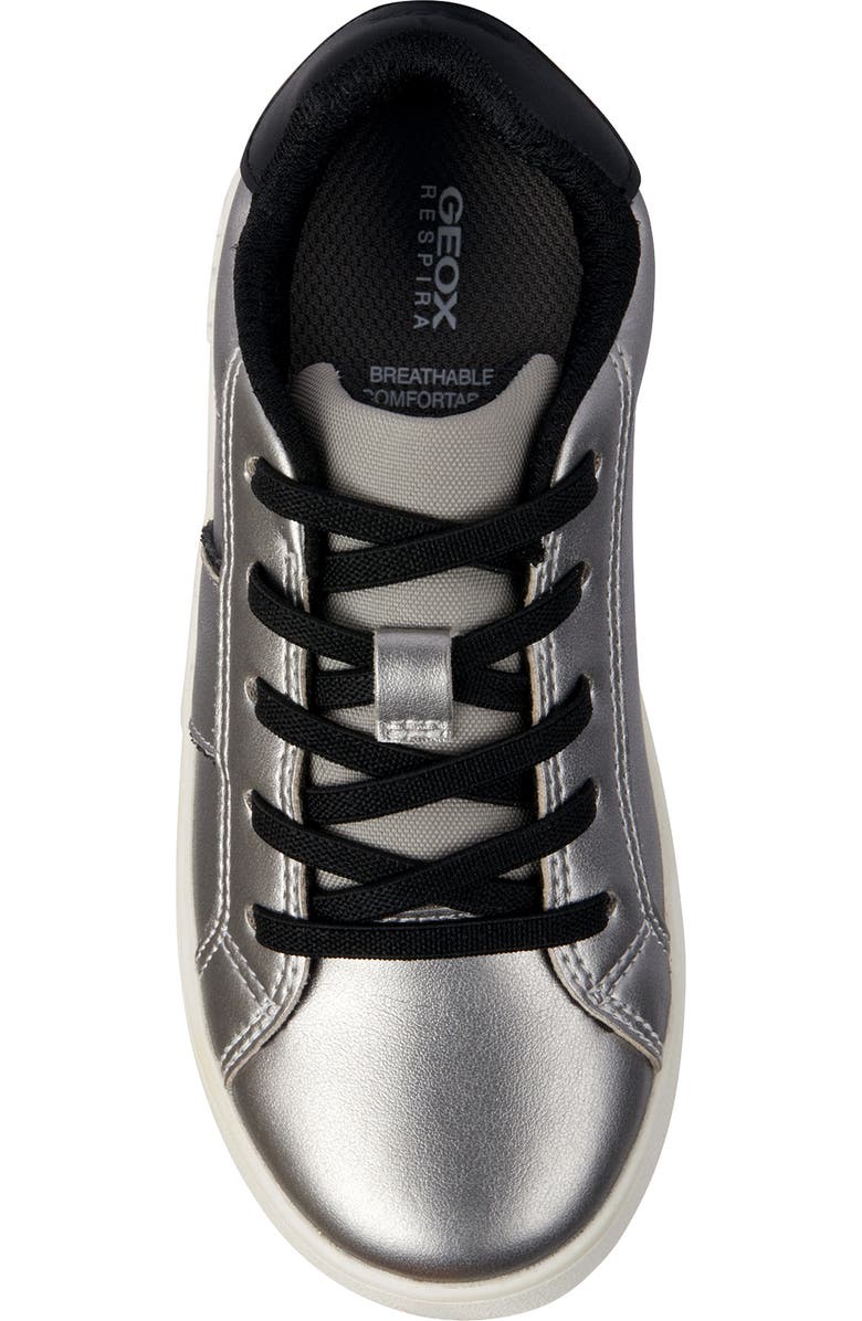 Geox Kids' Eclyper Sneaker, Alternate, color,