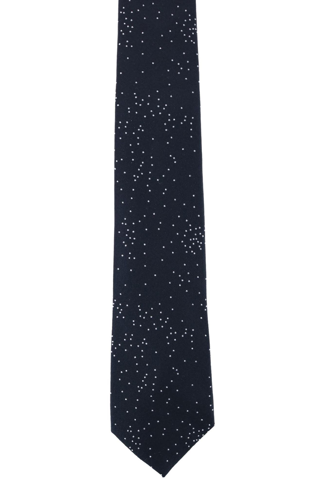 Trafalgar Dot Pattern Silk Blend Tie (Men) | Nordstrom