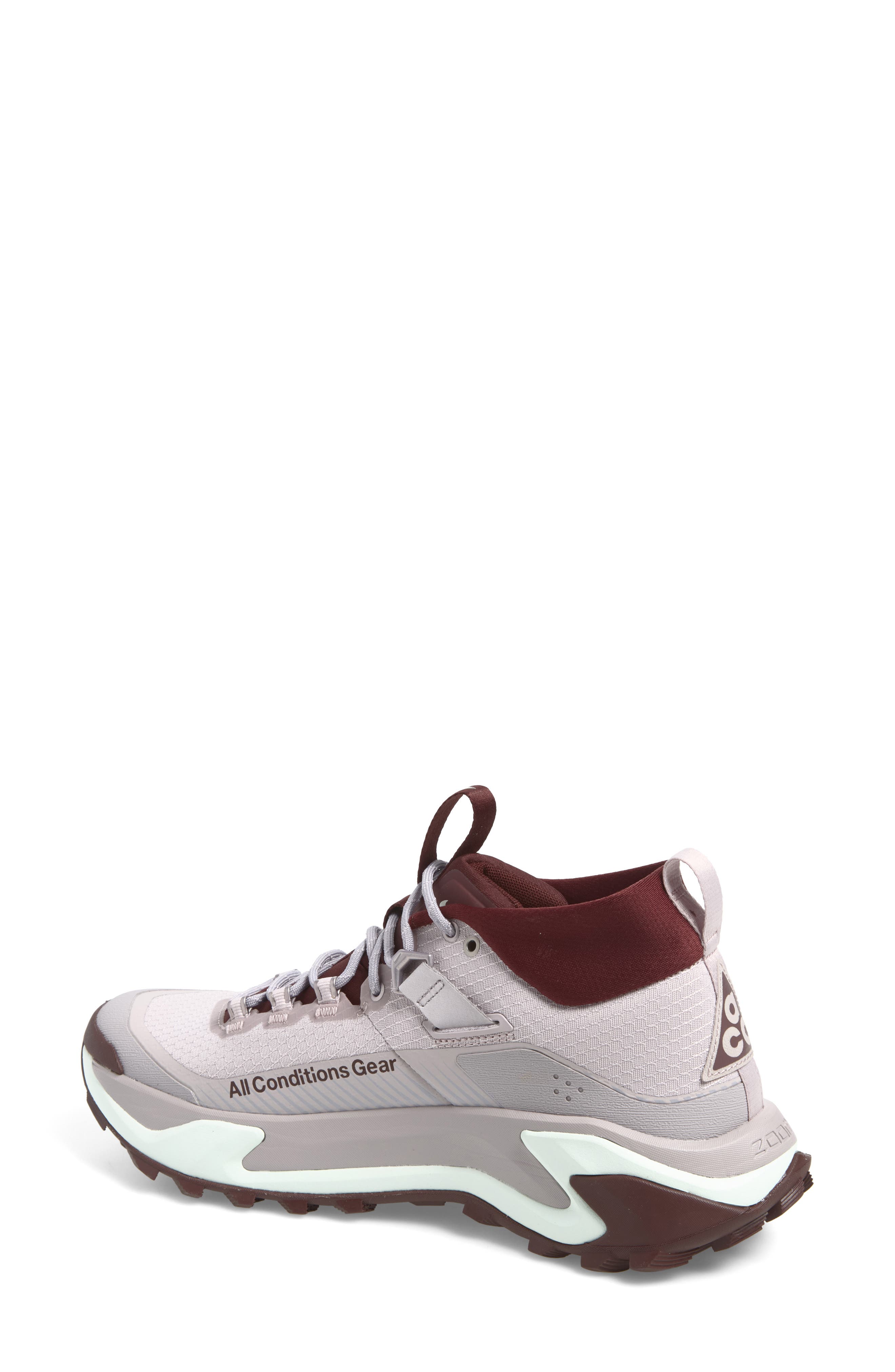 ACG Zegama Hike Hiking Shoe, Alternate, color, PLATINUM VIOLET/ PLATINUM