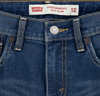 Kids' 511<sup>™</sup> Performance Straight Leg Jeans