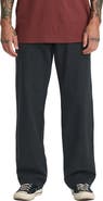 RVCA Americana 2 Flat Front Cotton Twill Chinos