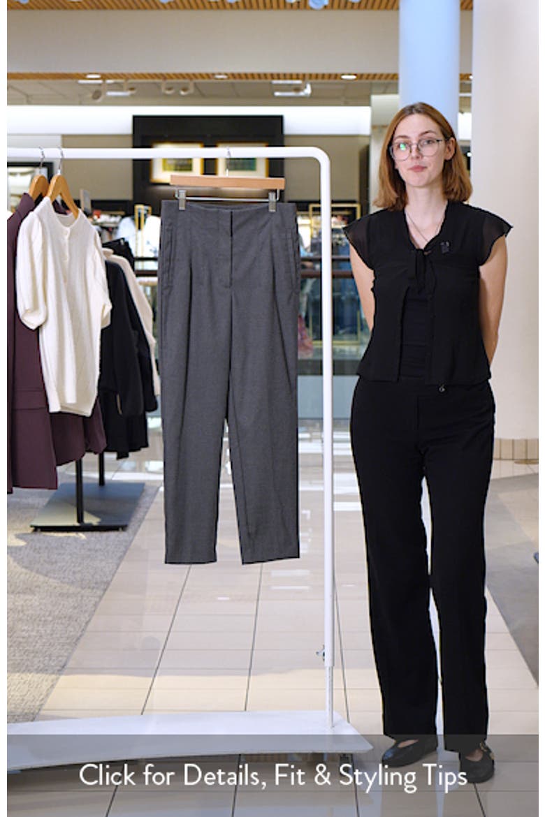 High Waist Skinny Pants video