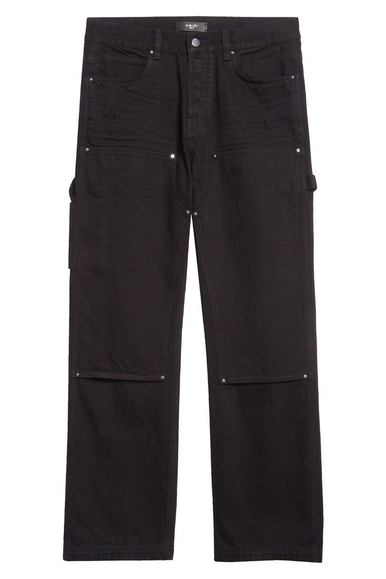 Carpenter Jeans, Alternate, color, BLACK OD