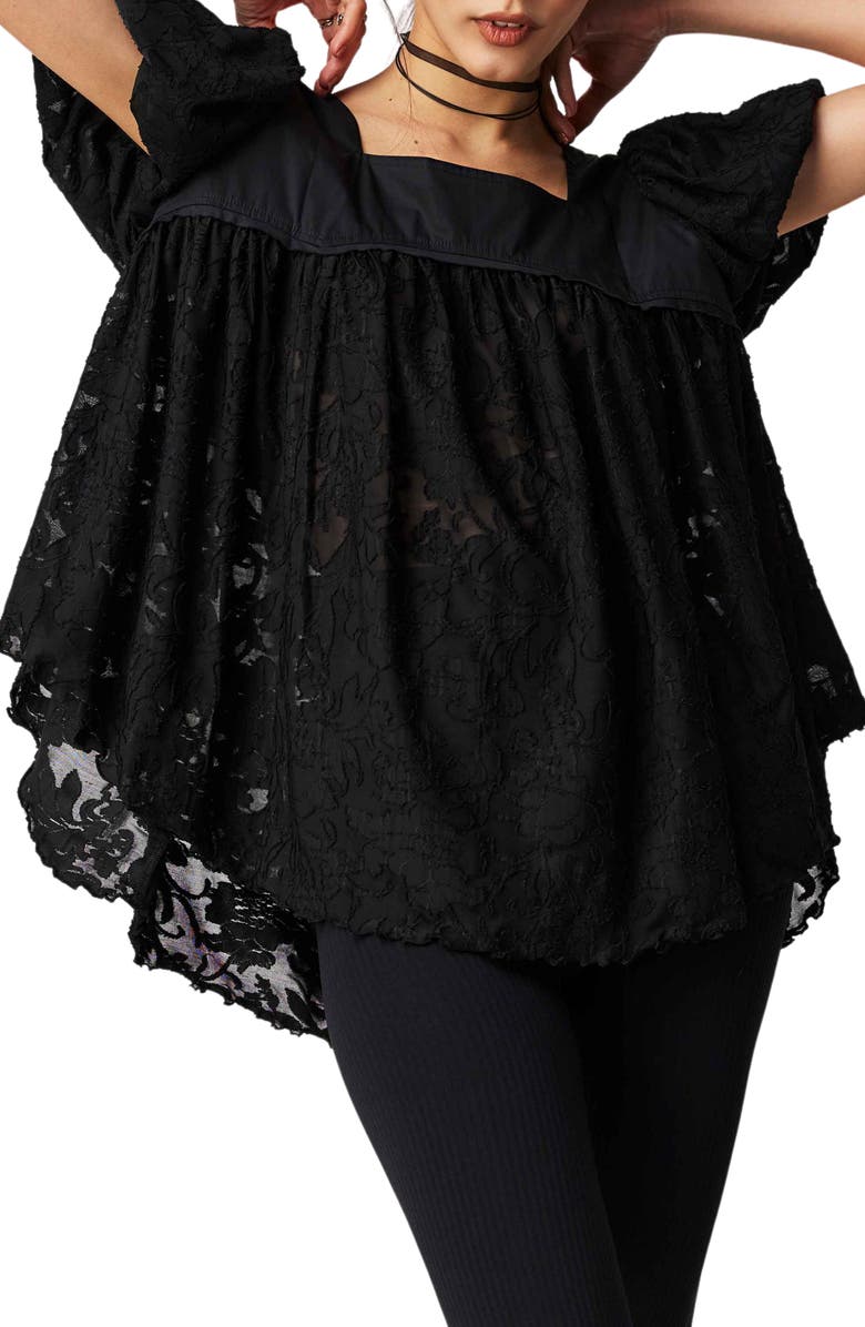 Free People Sunrise to Sunset Top, Main, color, 