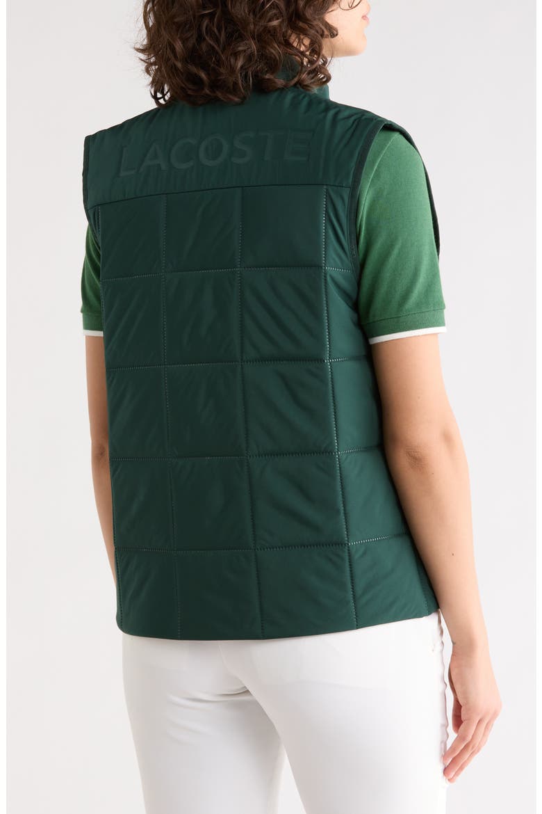 Zip Vest, Alternate, color, SINOPLE