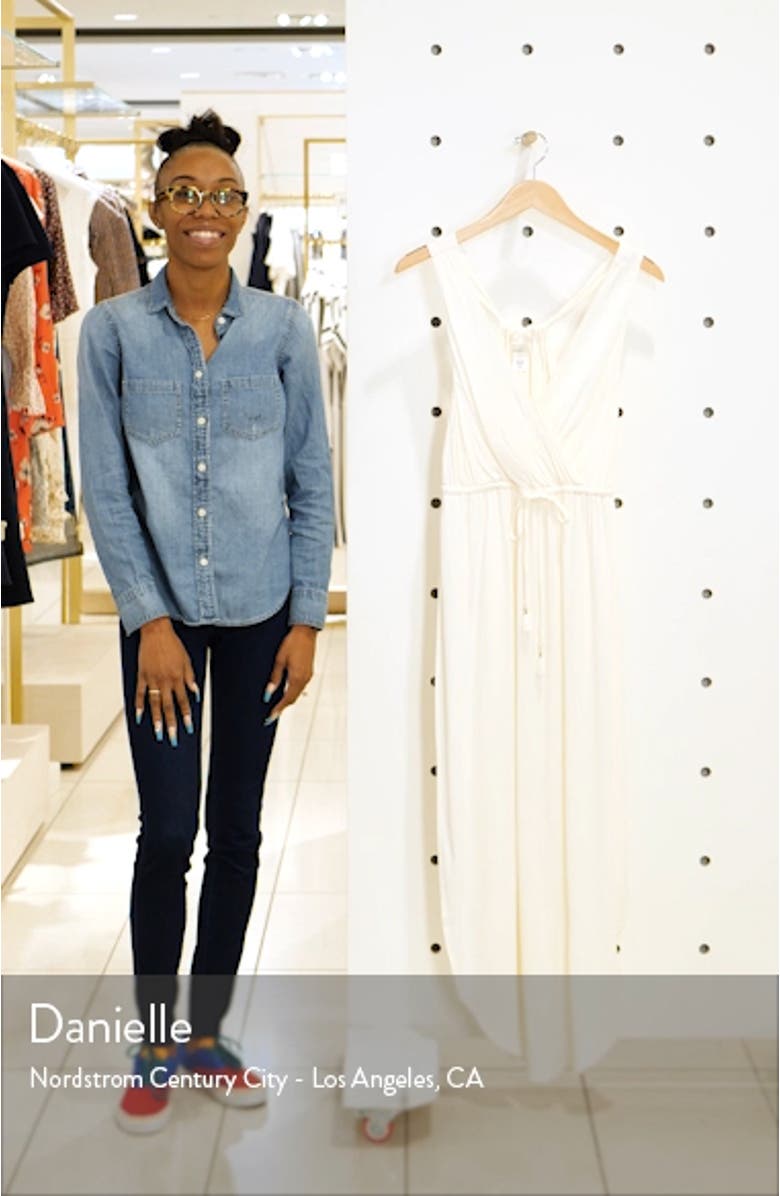 L Space Kenzie Cover-Up Midi Dress, sales video thumbnail