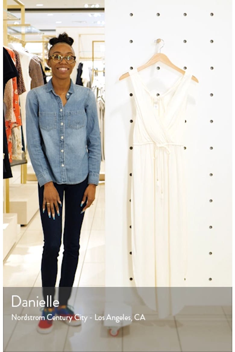 L Space Kenzie Cover-Up Midi Dress video