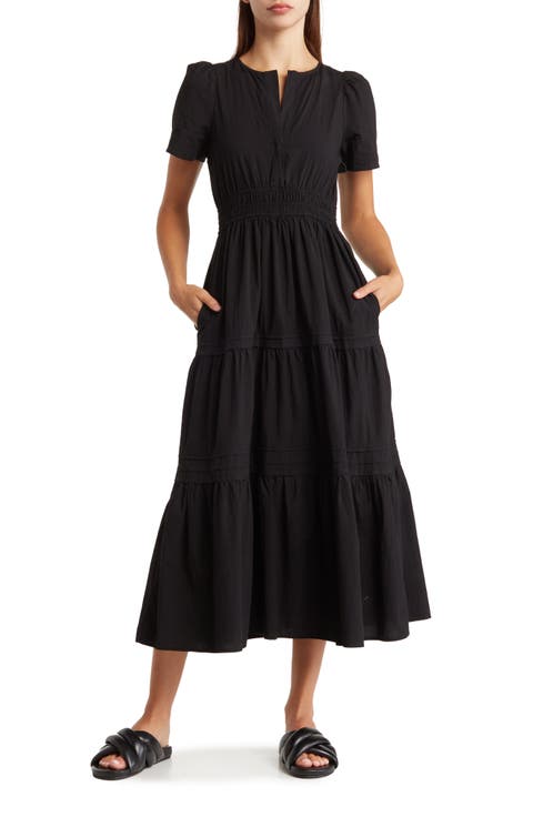 Tempe Cotton Maxi Dress
