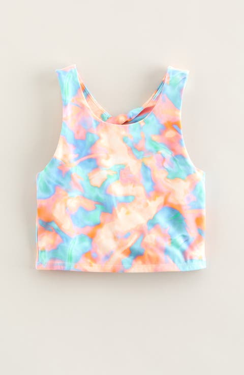 Kids' Twist & Turn Tank (Little Kid & Big Kid)