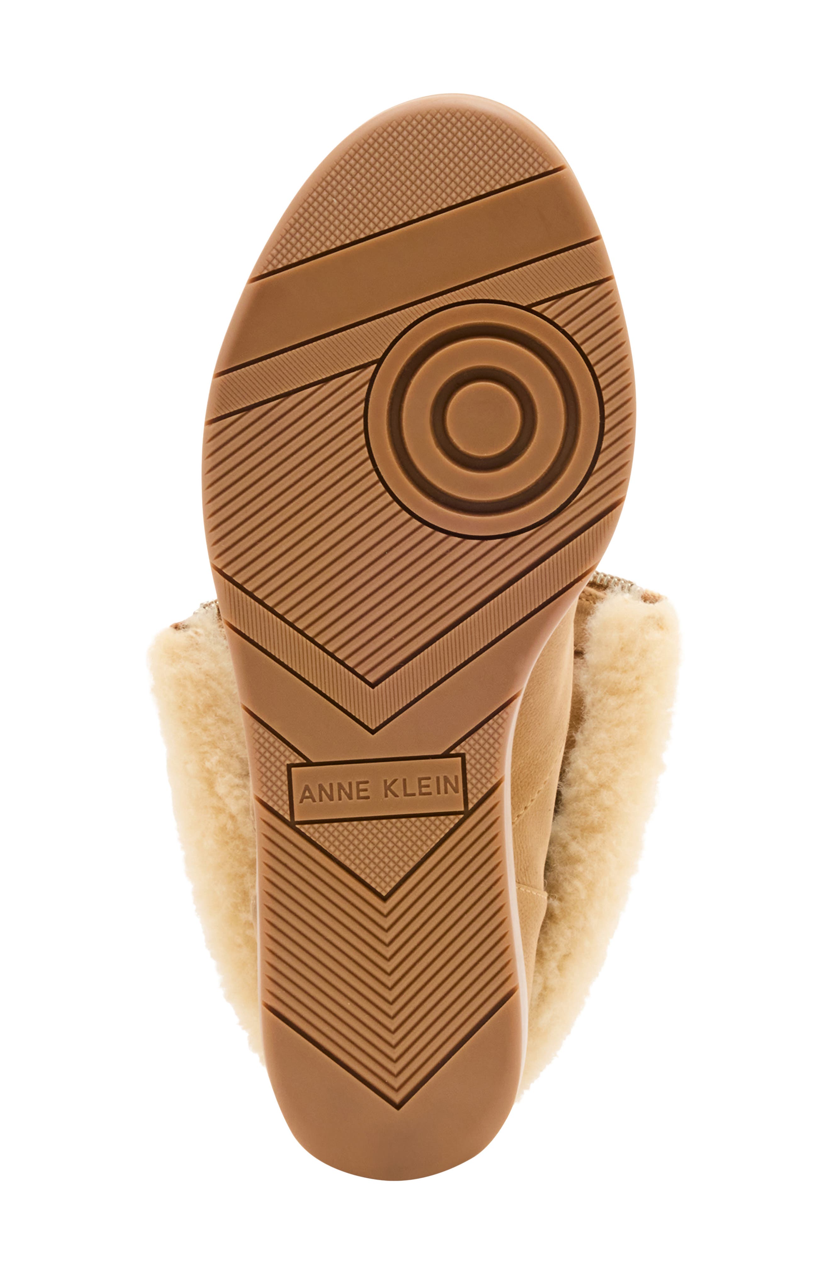 Manor Wedge Bootie, Alternate, color, TAN TUMBLED