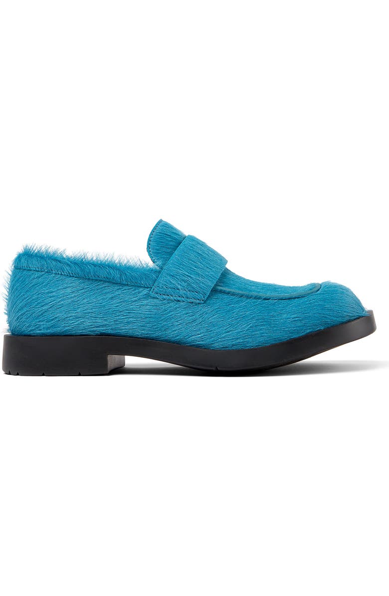 Camper Gender Inclusive 1978 Loafer, Alternate, color, Medium Blue